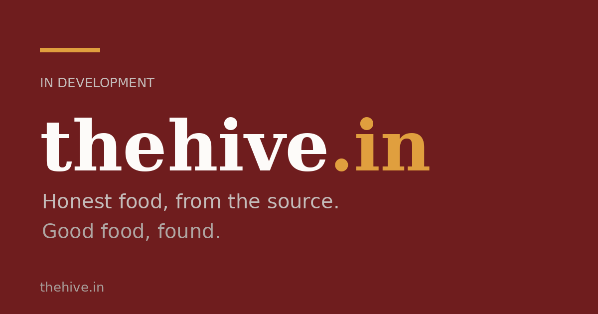 Link preview image for thehive.in